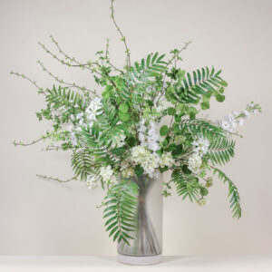 Sophie’s choise boeket wit groen