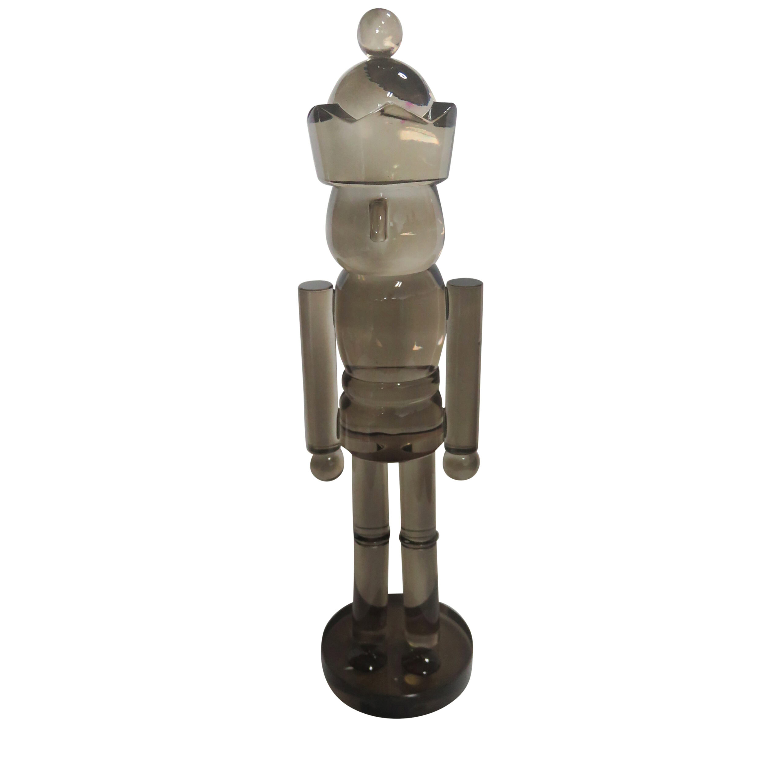 Notenkraker bruin 30cm