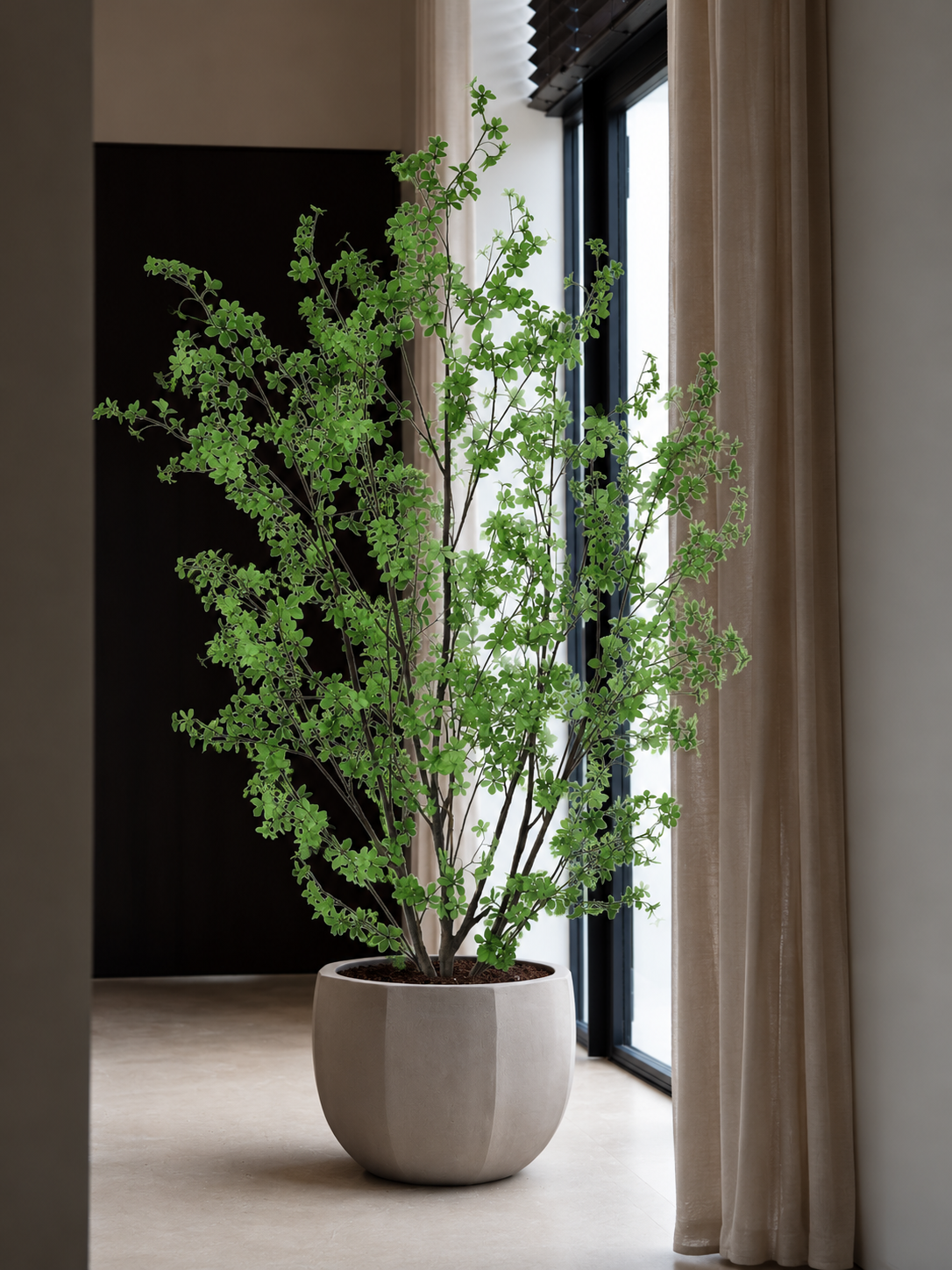 Luxe kunstboom