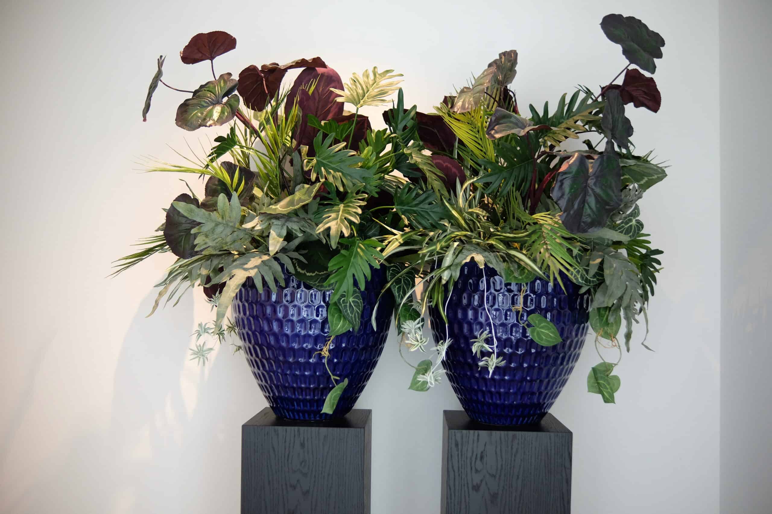 Duurzame kunstplanten op kantoor