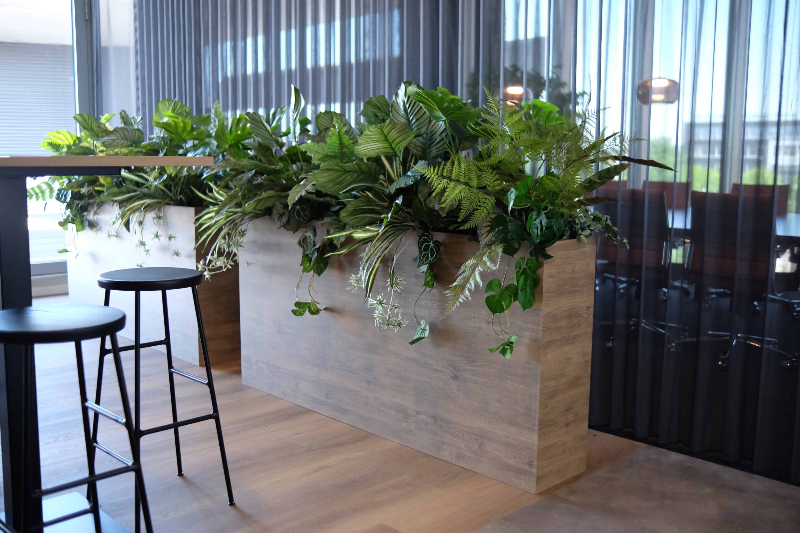 Alles over Biophilic groen
