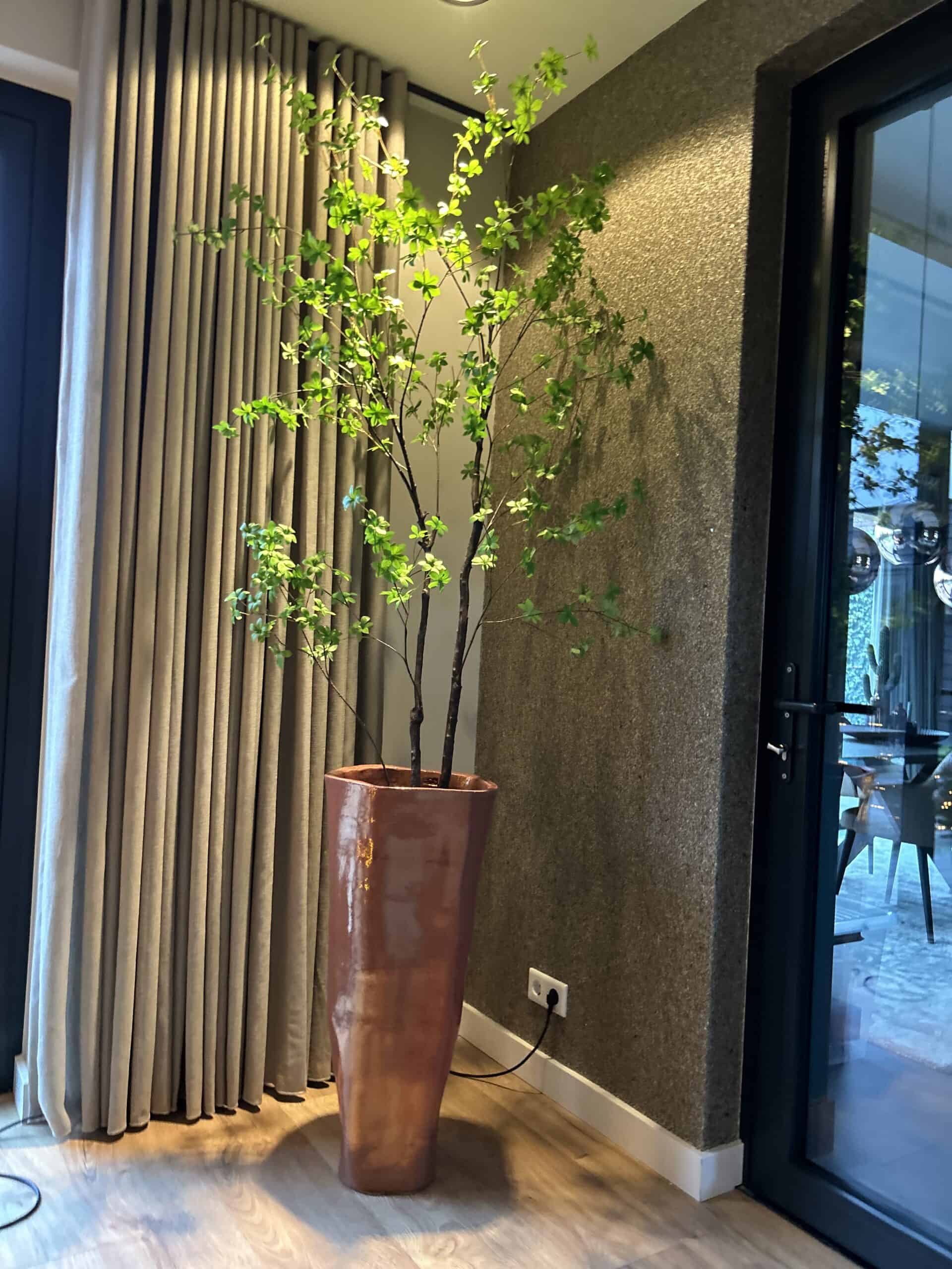 Alles over grote kunstplanten