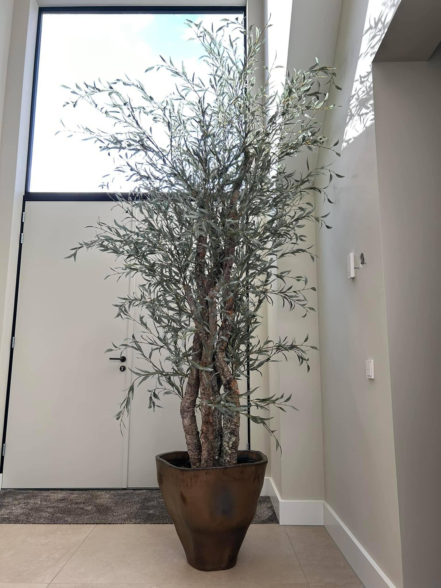 Biophilic groen