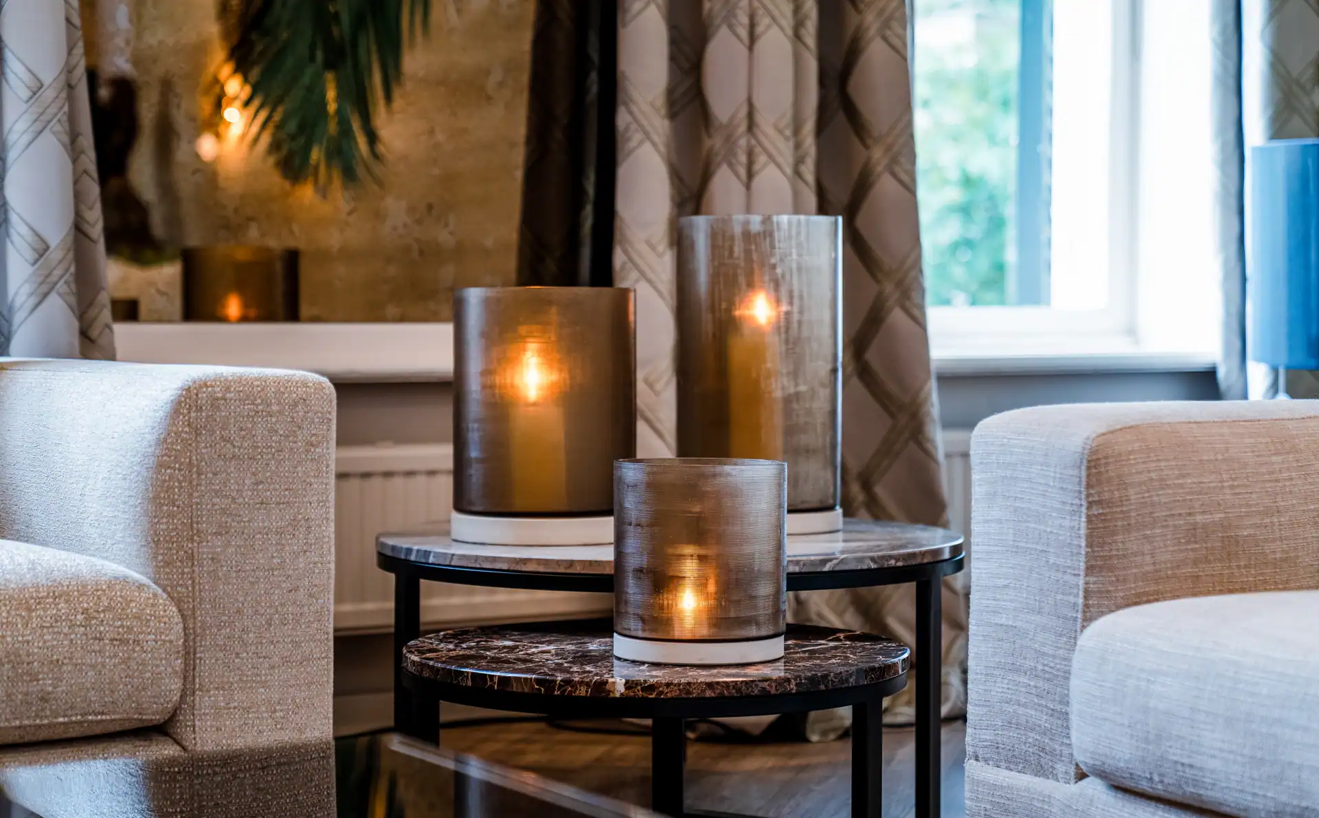 Monochrome interiors – rust en elegantie in één kleur