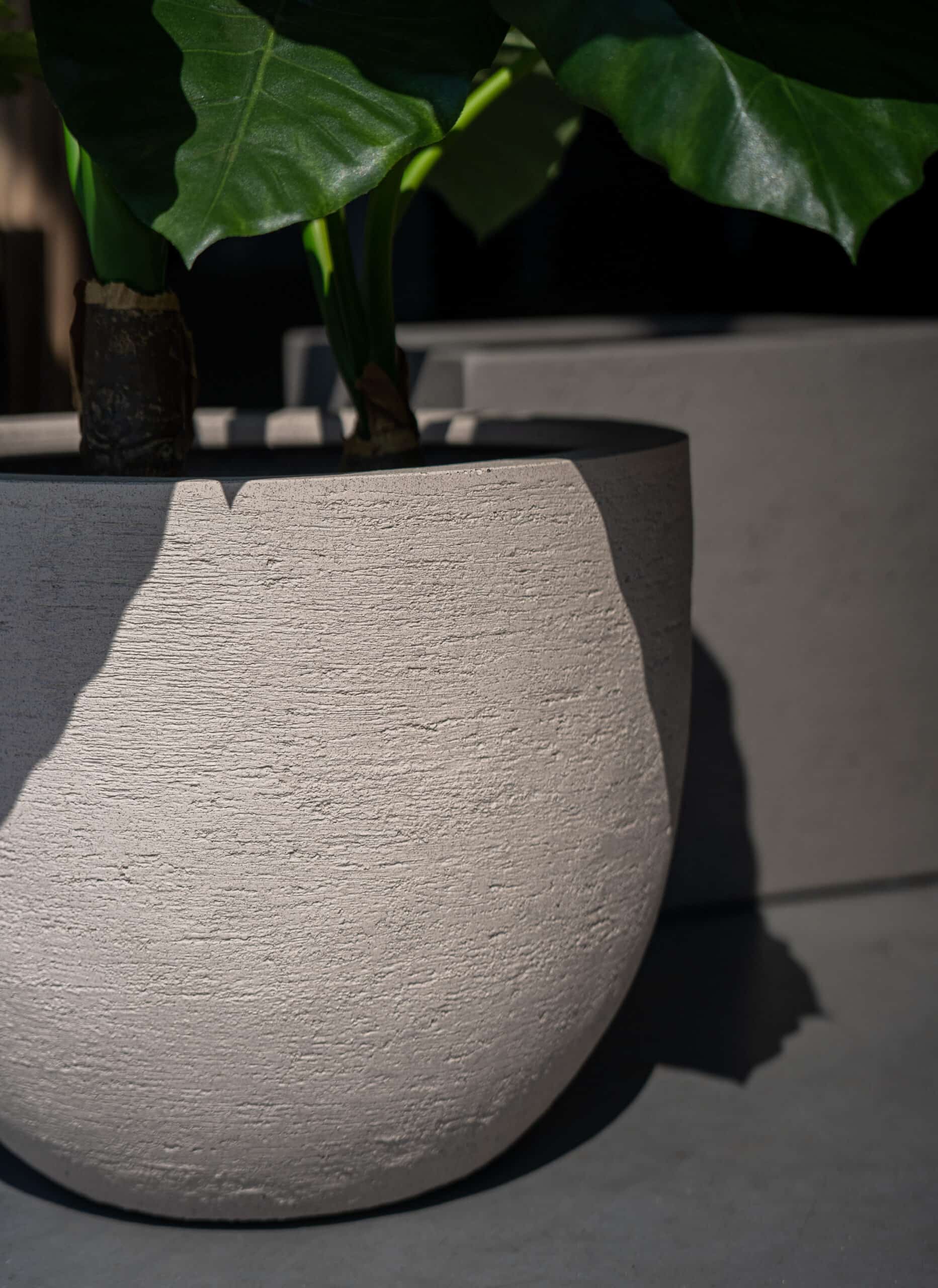 Stijl je tuin met XL buitenpotten