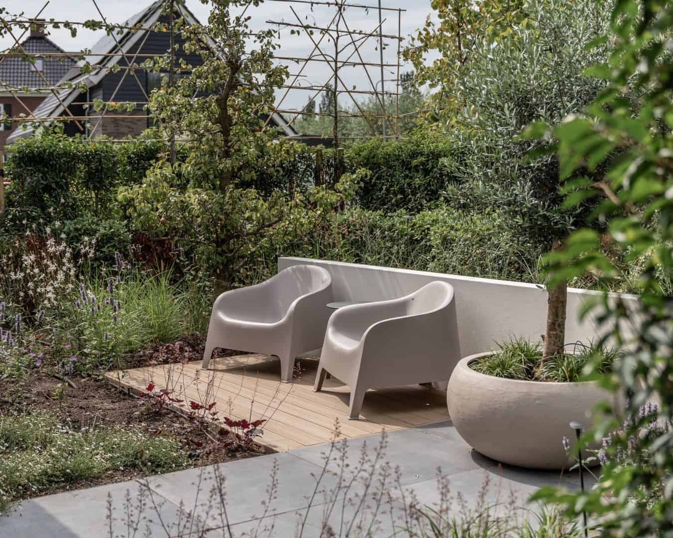 Buitenpotten van Exclusief Ingericht: De perfecte toevoeging voor jouw tuin