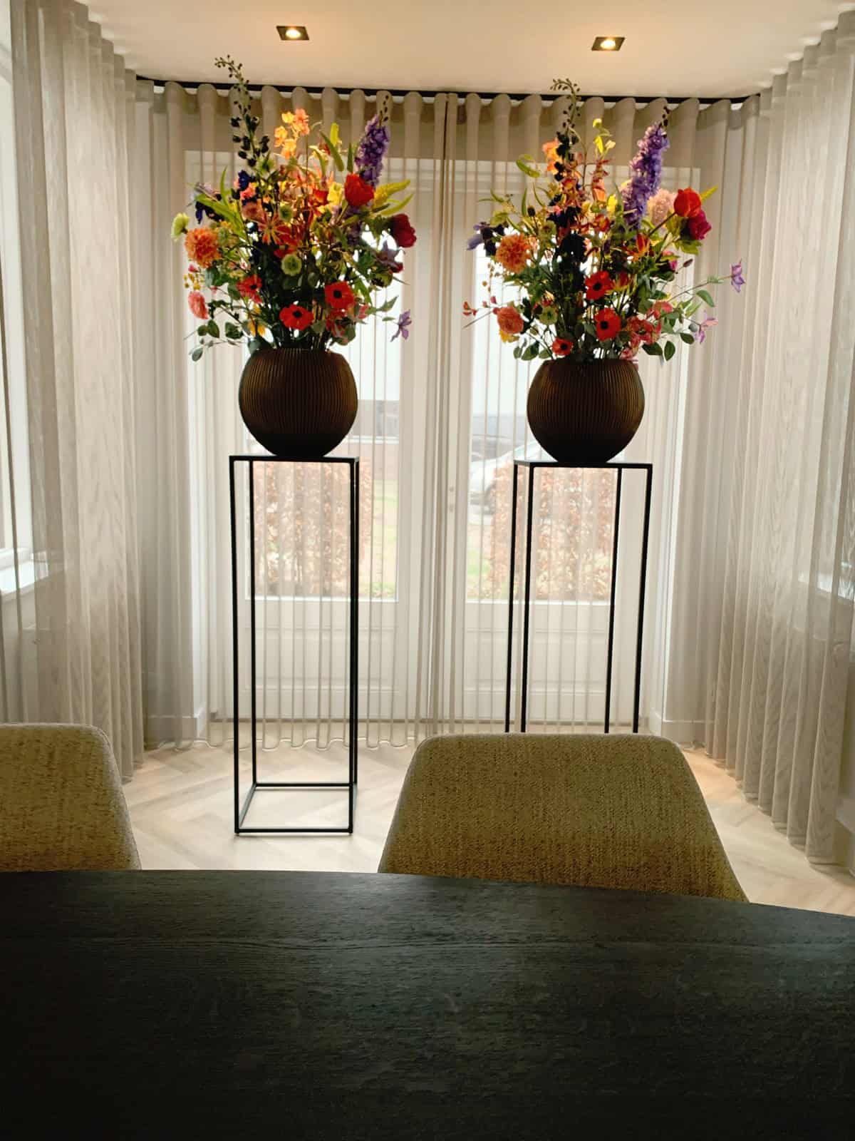 De mooiste kunstbloemen in huis!